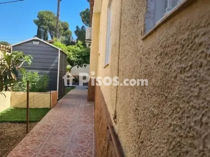 Jardin - Chalet with Pool in Montesol