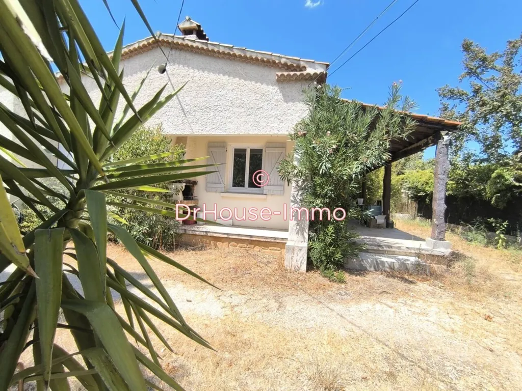 Extérieur - Maison Charmante avec Terrasse au 12ème Arrondissement de Marseille