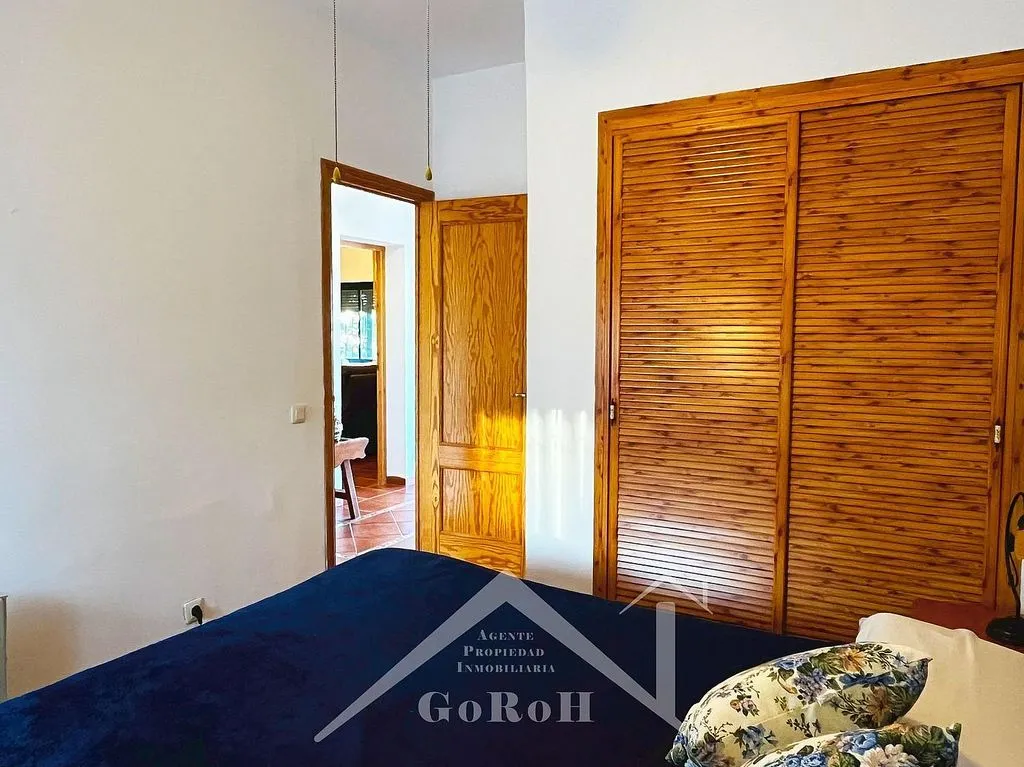 Chambres - Villa with Pool in La Colinas, Seville