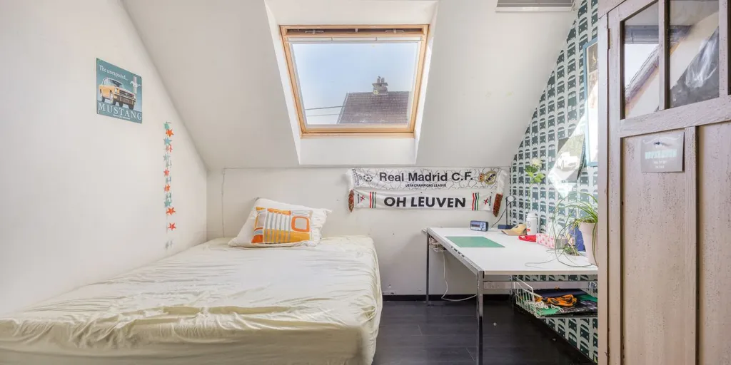 Chambres - Maison Énergétique avec 5 Chambres à Wezemaal