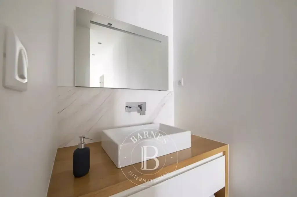 Bagni - Luxury Duplex with Balcony in Bordeaux