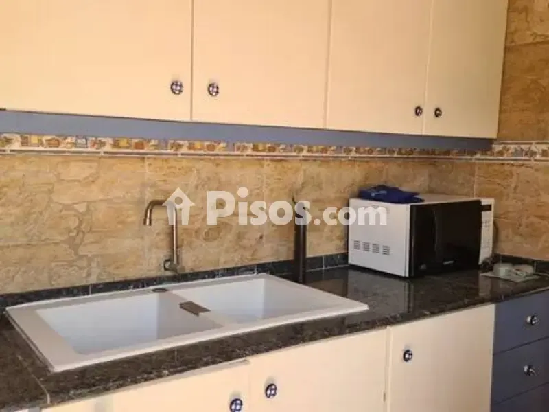 Cuisine - Chalet with Pool in Montesol