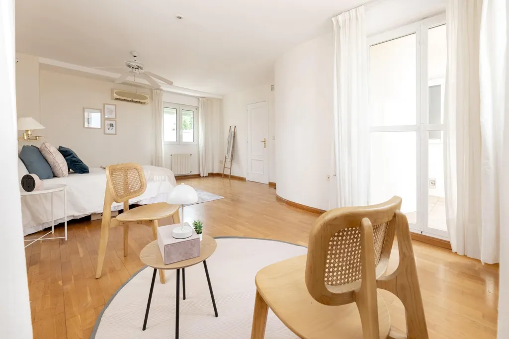 Camere da letto - Detached House with Private Pool in Granada