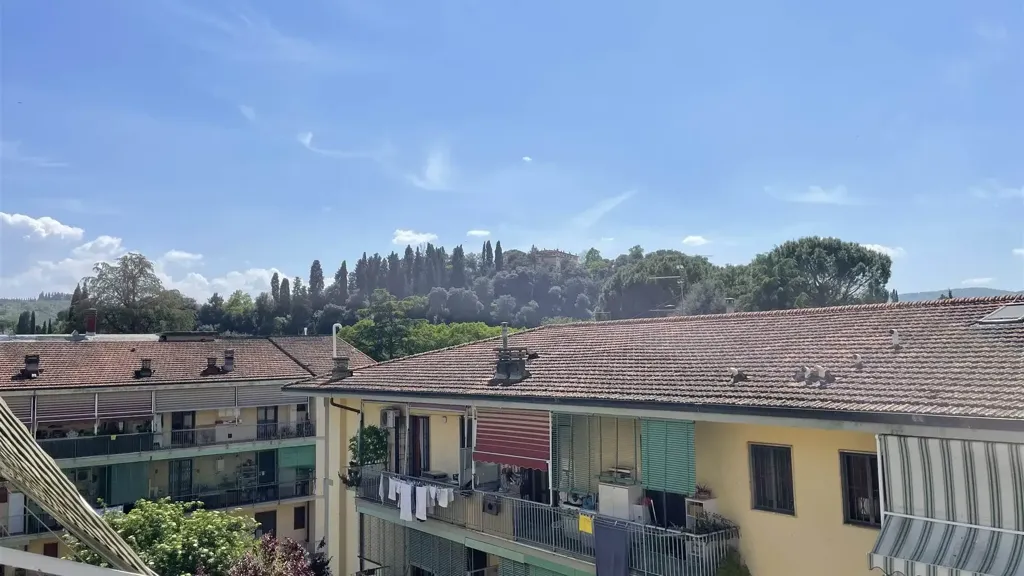 Balcon - Apartment with Terraces in Scandicci