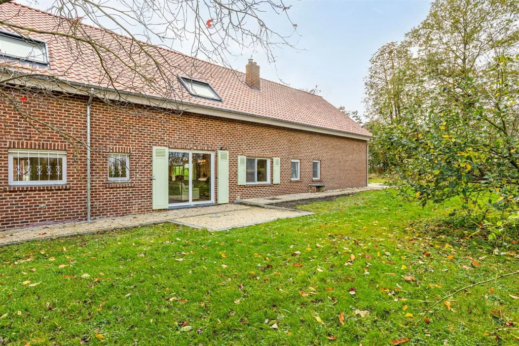 Välivaade - Spacious House with Garden in Herne