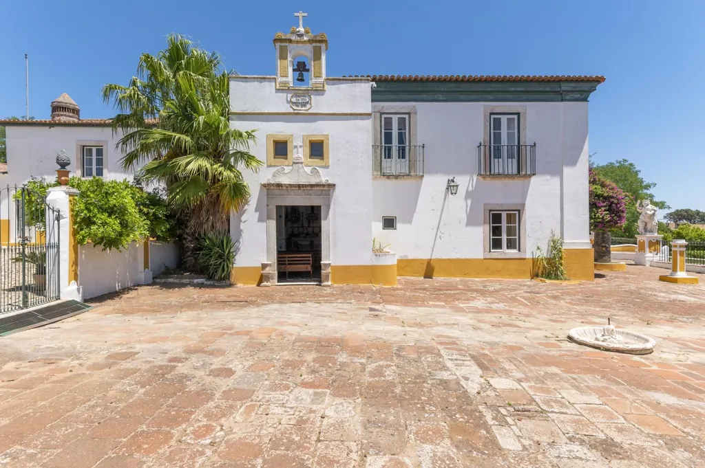 Välivaade - Farm with Antique Style Accommodations in Elvas