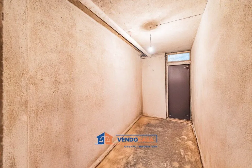 Ingresso - Apartment with Balcony in Boves Centre