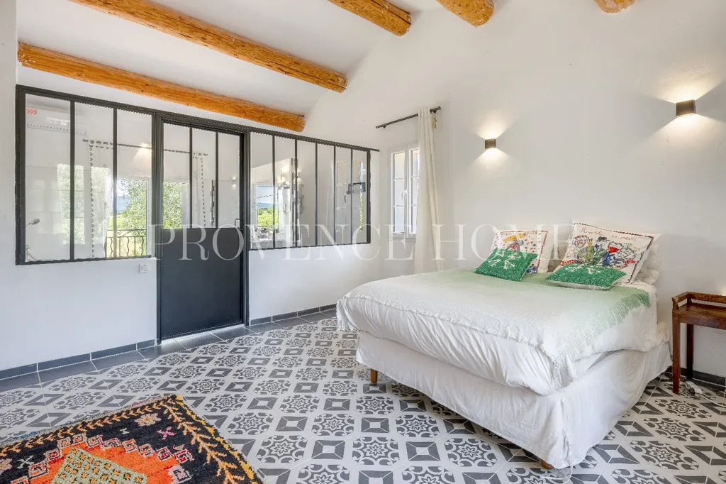 Magamistoad - Rustic Mas with Pool in Provence