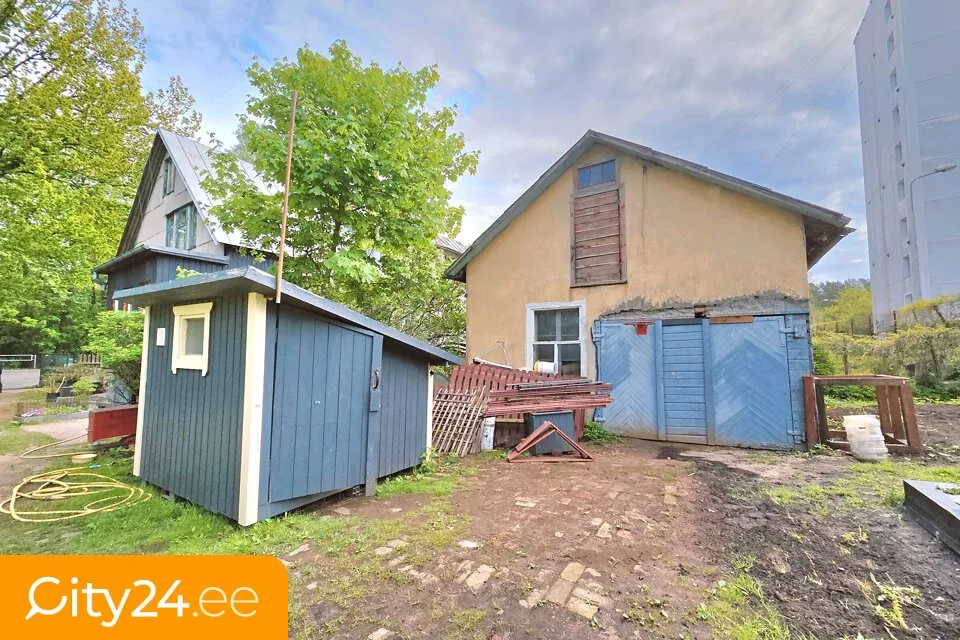 Extérieur - Spacious House with Garden in Mežciems, Riga