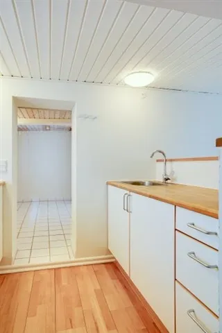 Cuisine - Cozy Townhouse with Garden in Ebeltoft