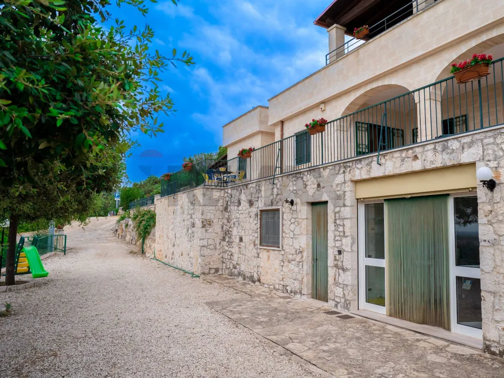 Extérieur - Villa with Panoramic View in Fasano