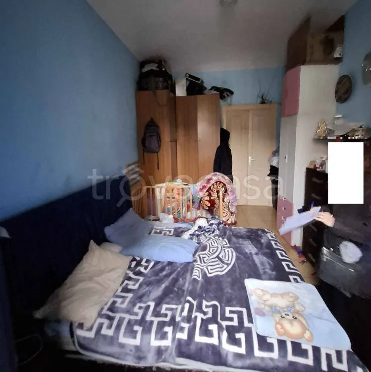 Chambres - Penthouse with Double Exposure in Turin