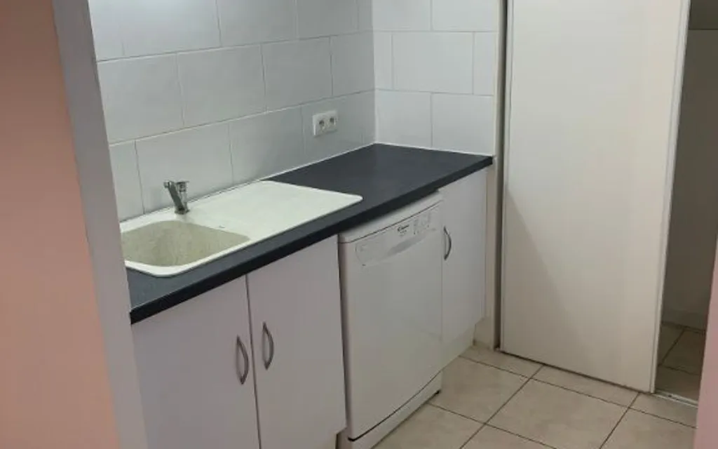 Köök - T2 Apartment with Parking in L'Union