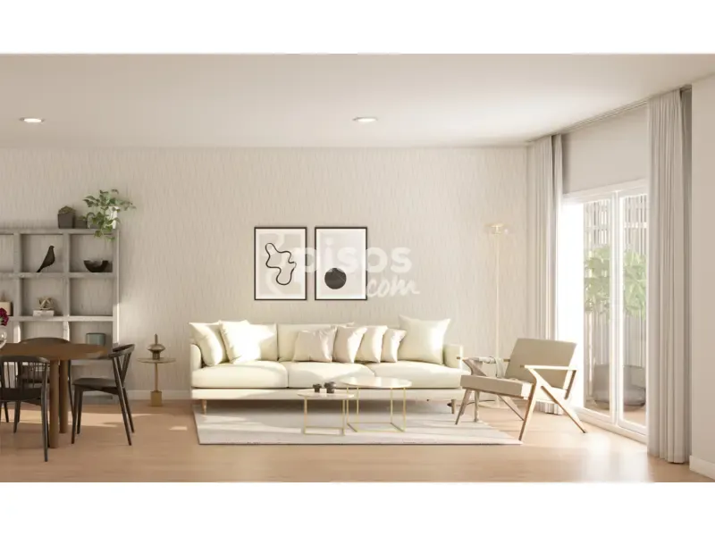 Elutuba - New Flat with Terrace in Camas