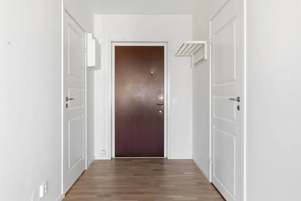 Entrée - Modern Flat with Garden in Frösunda
