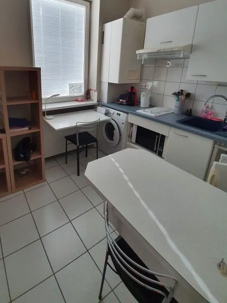 Köök - Studio with Kitchen in Colmar