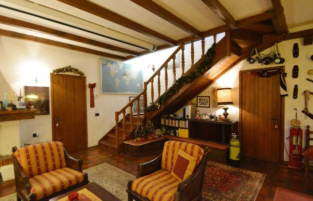 Séjour - Spacious Villa with Garden in Gallio