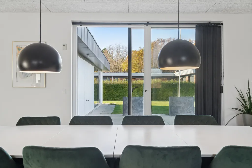 Salle à manger - Villa with Separate Parent Suite in Ørsted