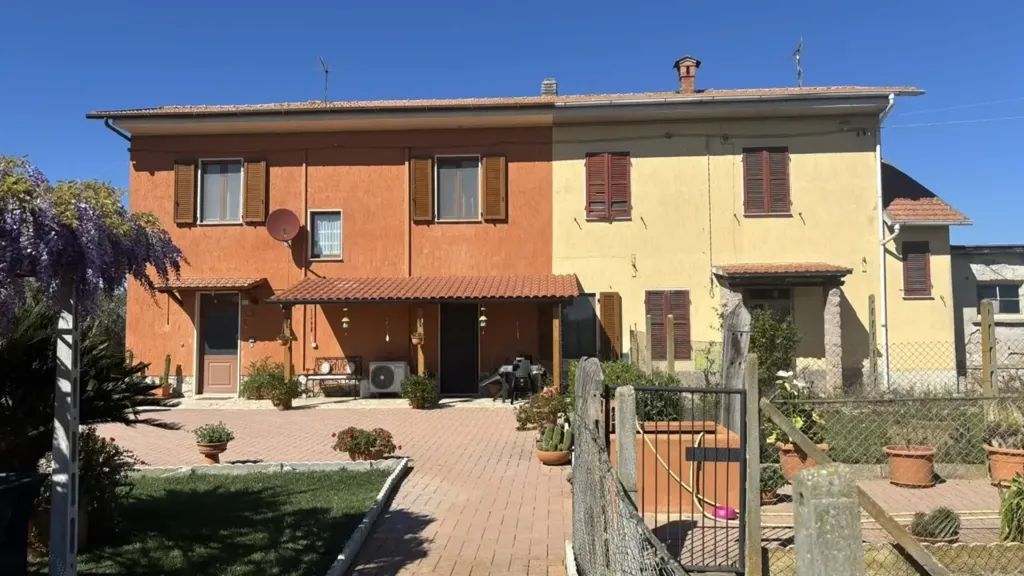 Extérieur - Rustic Casale with Garden in Orbetello