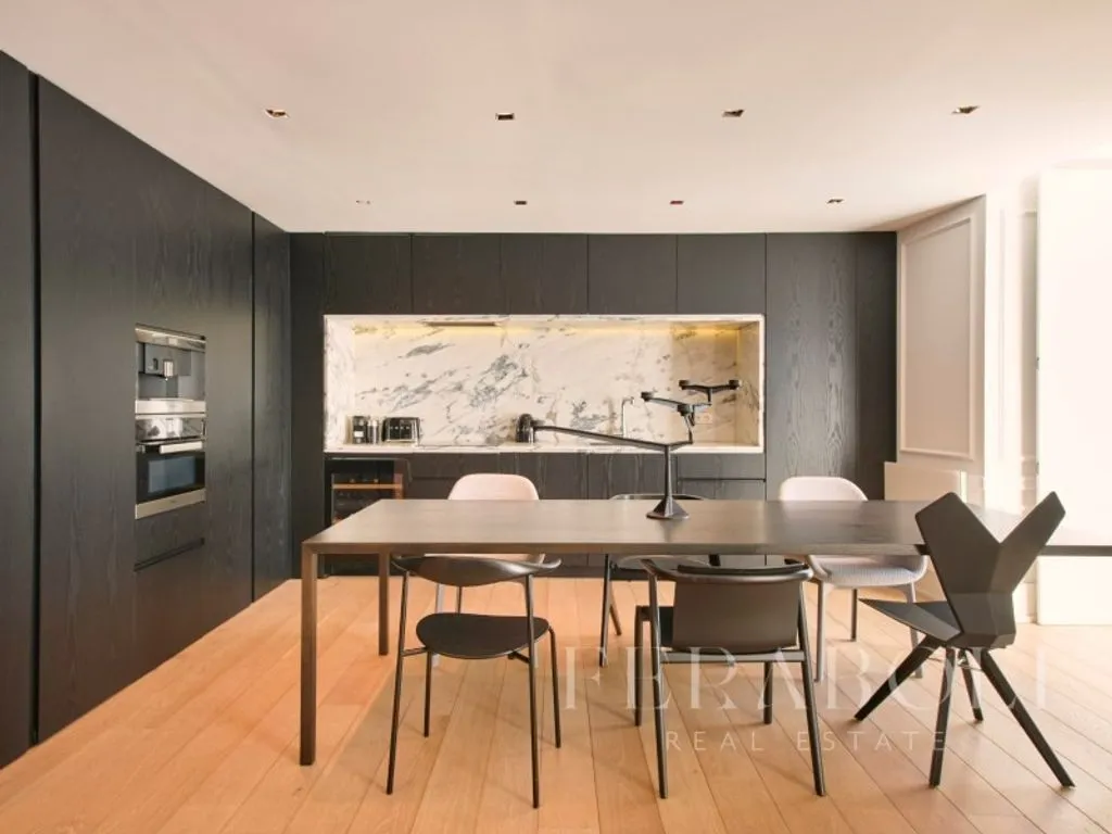 Salle à manger - Luxury Apartment in Chiado, Lisbon