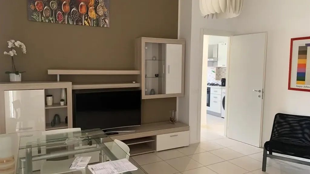 Elutuba - Furnished Flat with Balcony in Palermo