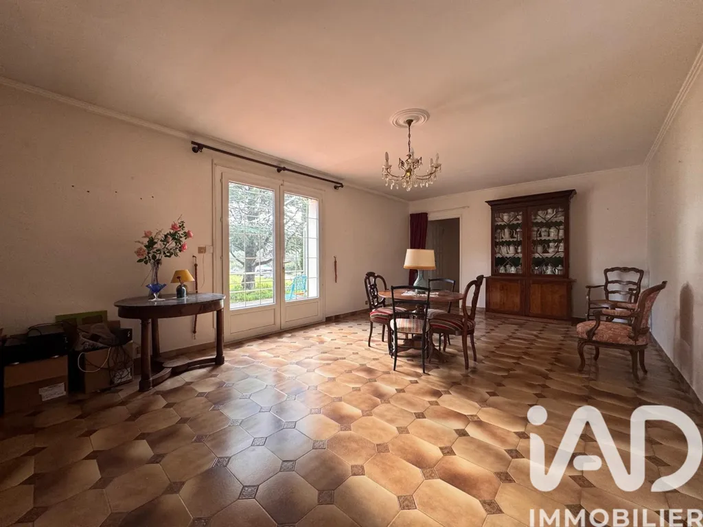 Salle à manger - Maison détachée avec piscine à Rochefort-du-Gard