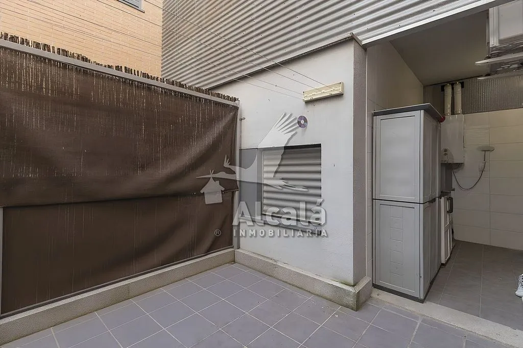 Jardin - 1-Bed Flat with Pool in Los Hueros