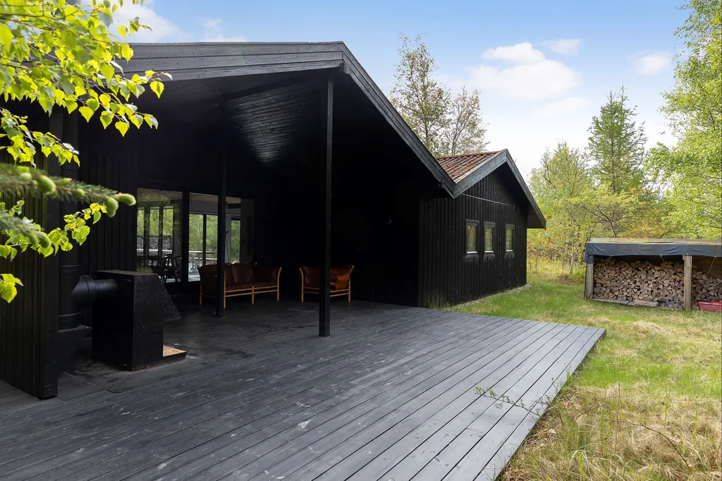 Välivaade - 1975 Summerhouse with Garden in Ålbæk