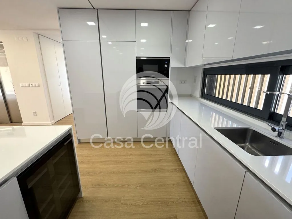 Köök - Luxury House with Pool in Loures