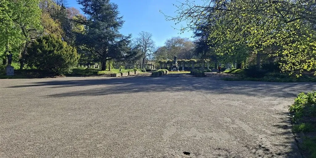 driveway