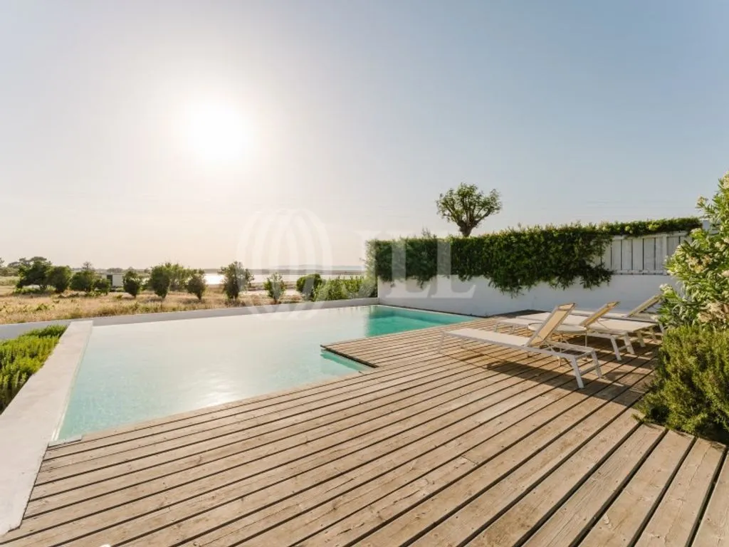 Villa with Pool in Possanco, Comporta