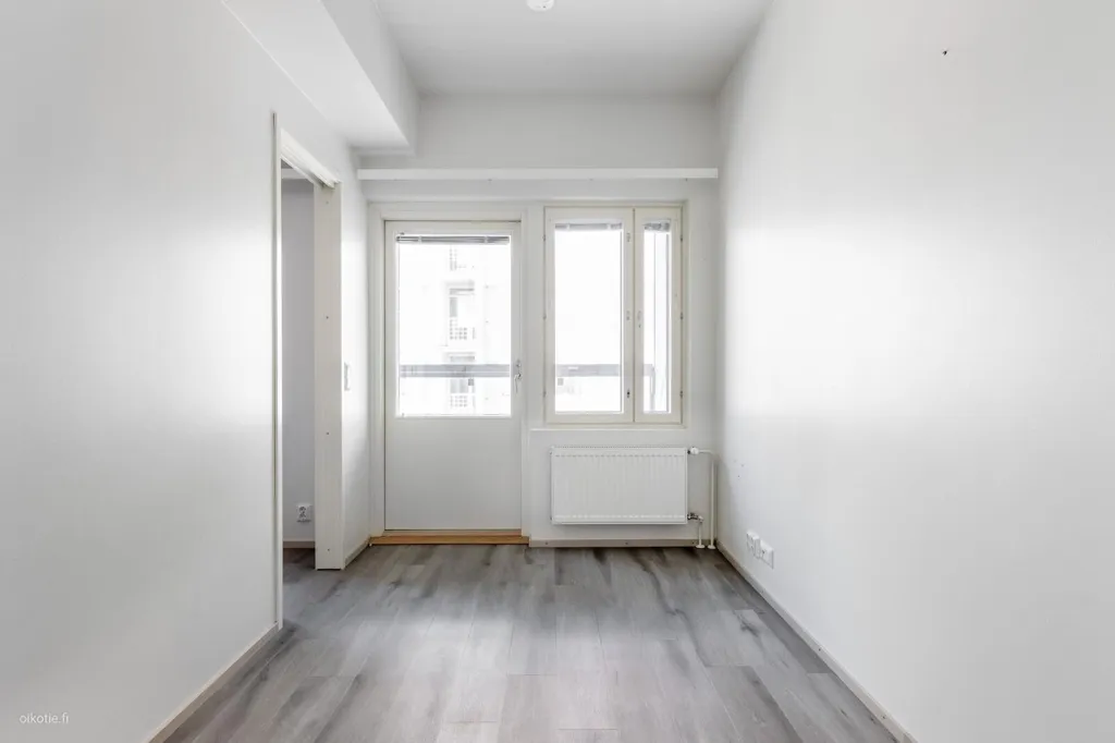 Esik - Modern Apartment with Balcony in Kuopio Centre