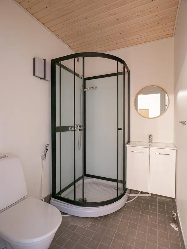 Bagni - Modernised Flat with Balcony in Ylivieska Centre
