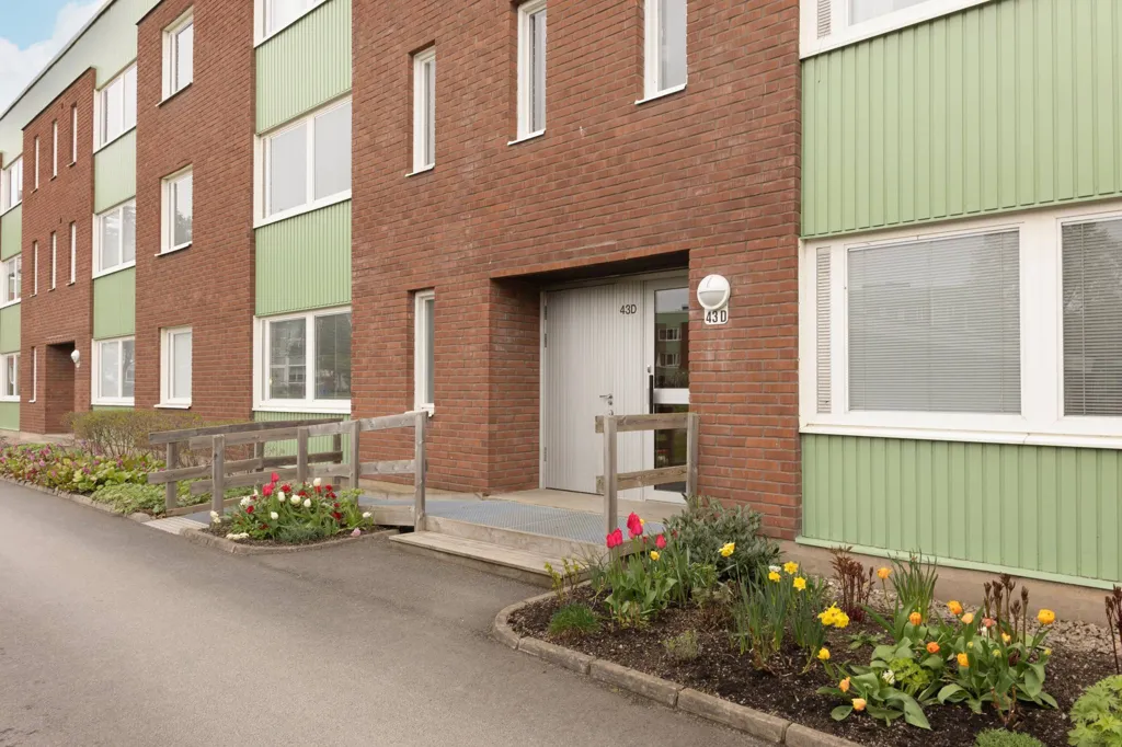 2-toaline korter asukohas Vetlanda kommun