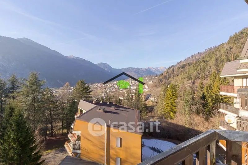 Rõdu - Studio with Terrace in Arta Terme