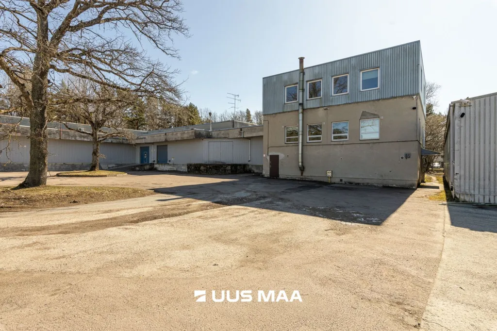 garage