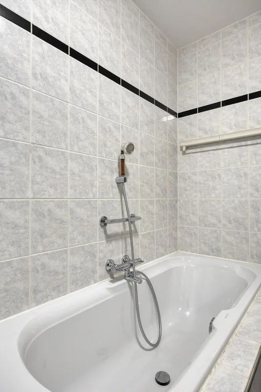 Bathrooms - Light-Filled Apartment with Balcony in Central Tilburg