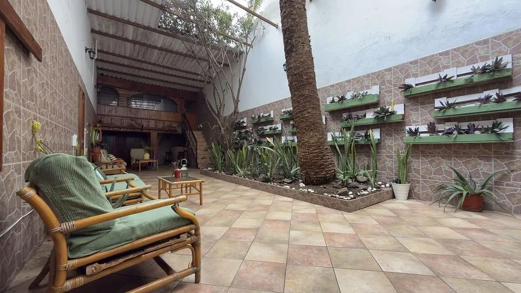 Aed - Chalet with Terrace in La Isleta