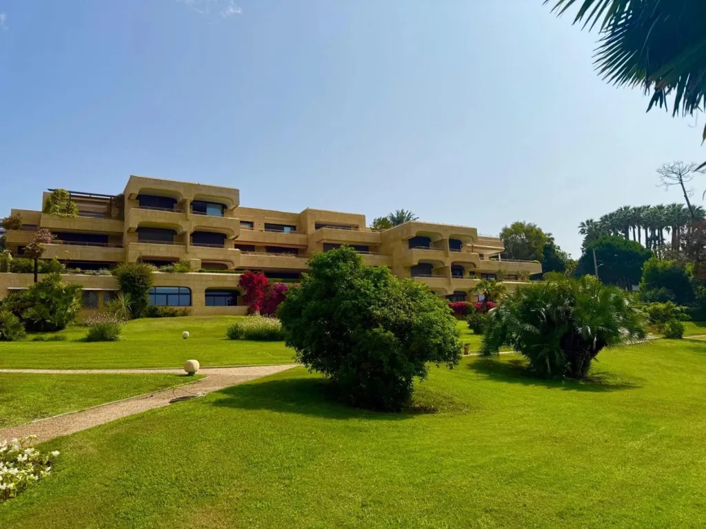 Garden - Luxury Apartment with Pool in Californie, Cannes