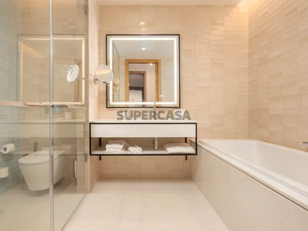 Bagni - Luxury Flat with Pool in Hyatt Regency Lisboa