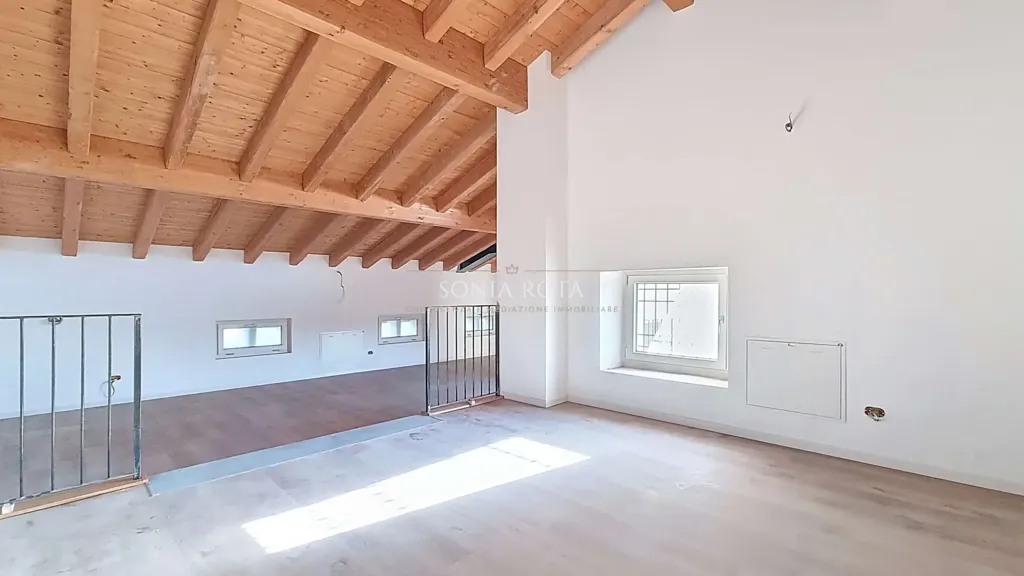 attic
