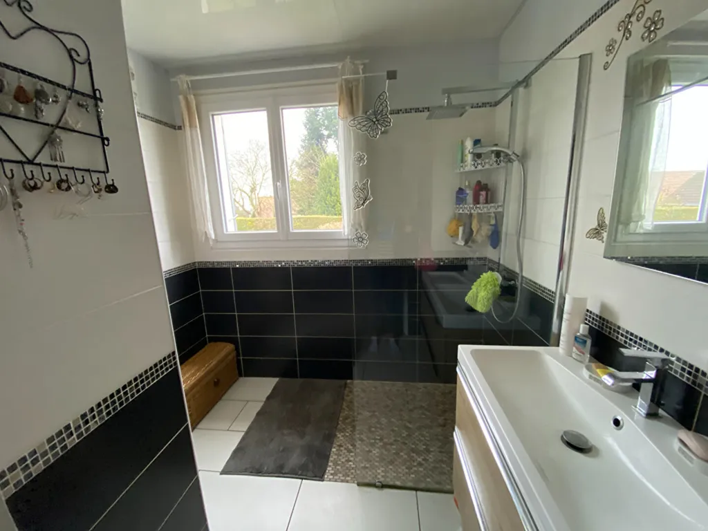 Vannitoad - Traditional House with Garden in Mesnil-en-Thelle
