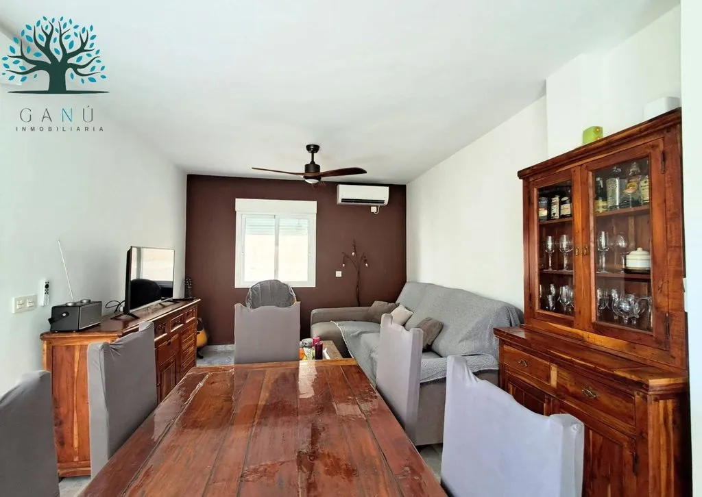 Salle à manger - Detached House with Pool in Mazarrón