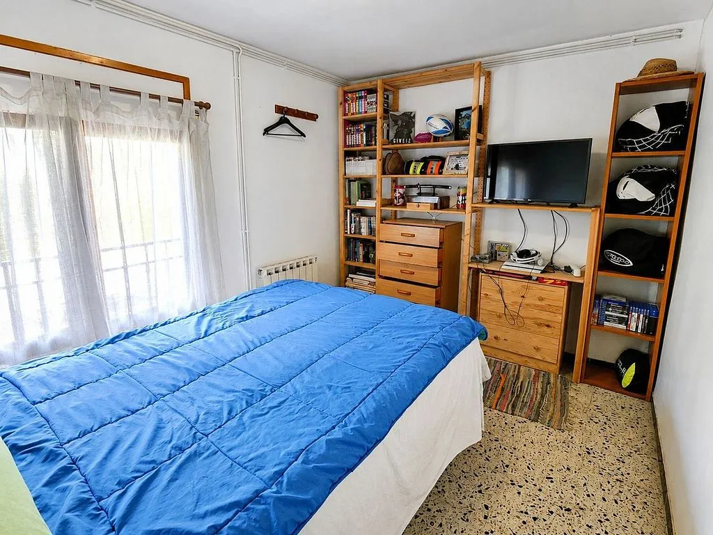 Chambres - Chalet with Terrace in Mas Mora, Sant Daniel