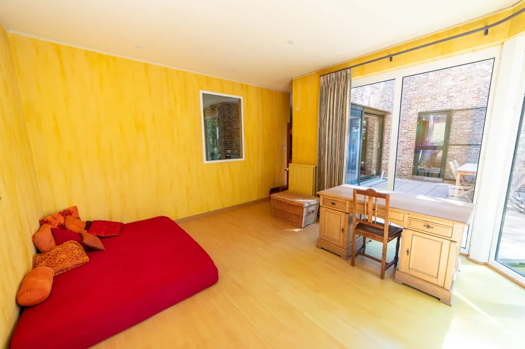Magamistoad - Villa with Woodland View in Lichtaart
