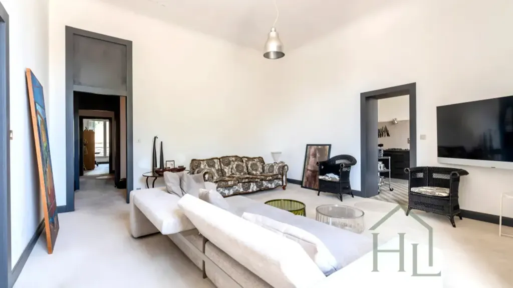 Historic Attico with Panoramic Terrace in Forlì
