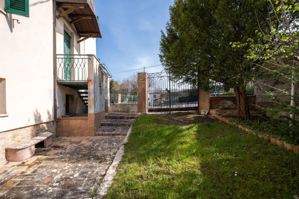 Jardin - Cielo-Terra House with Garden in Cupramontana