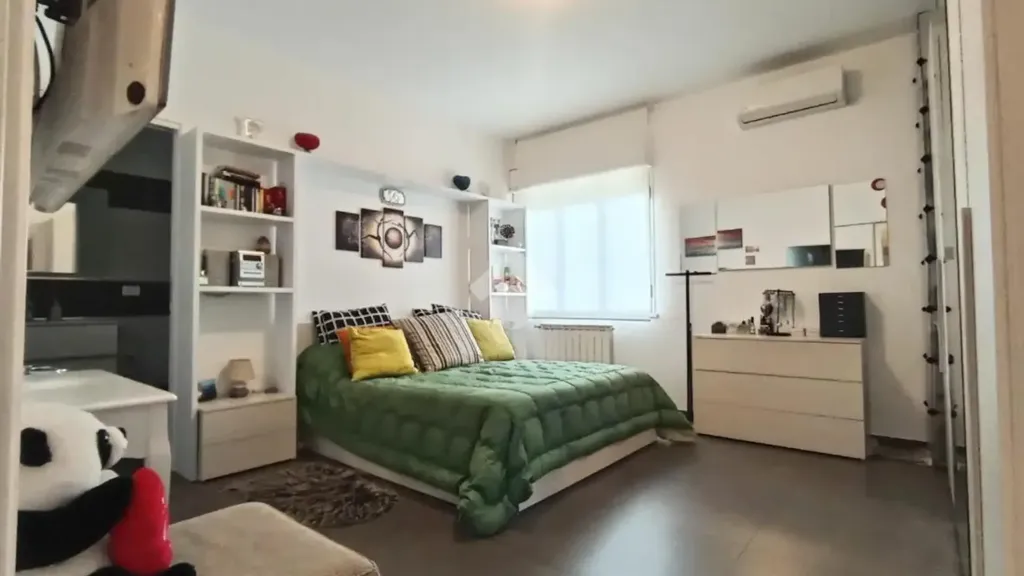 Magamistoad - Modernised Apartment with Balcony in Palermo