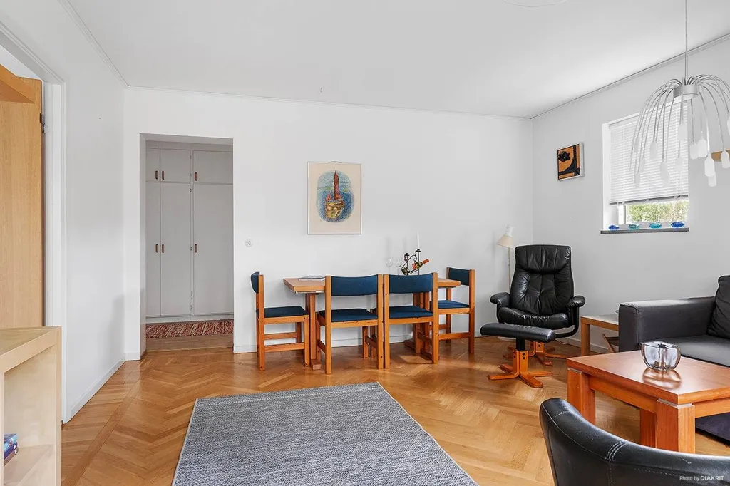 Elutuba - Apartment with Balcony in Grimsås