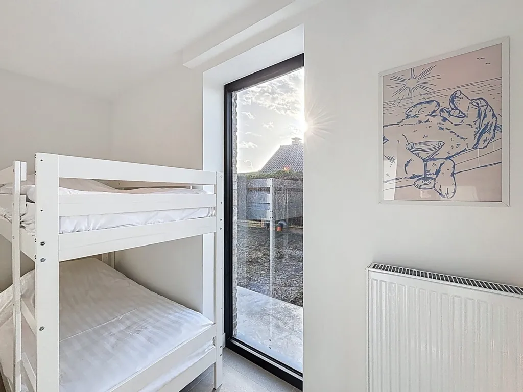 Magamistoad - Luxury Home with Sea View in Sint-Idesbald